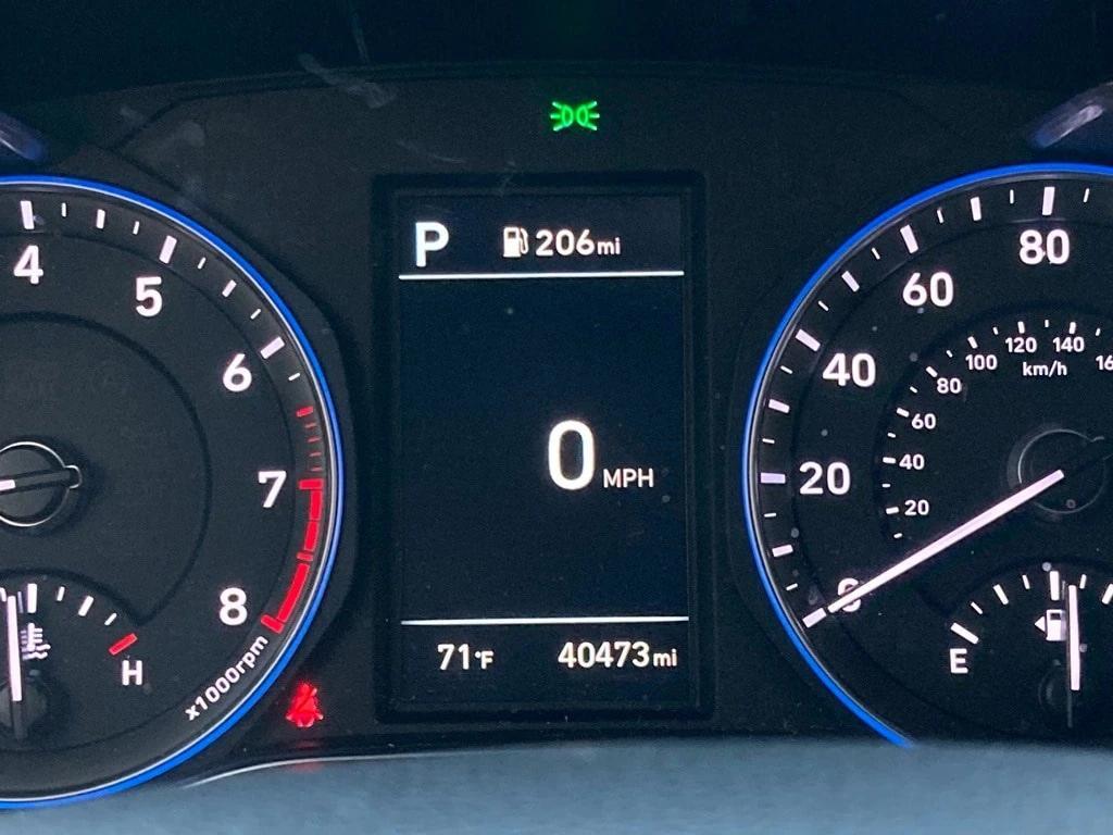 used 2020 Hyundai Kona car, priced at $16,051