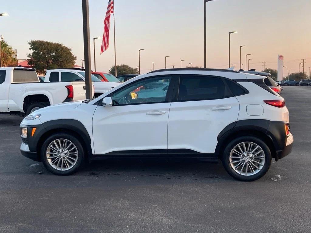 used 2020 Hyundai Kona car, priced at $16,051