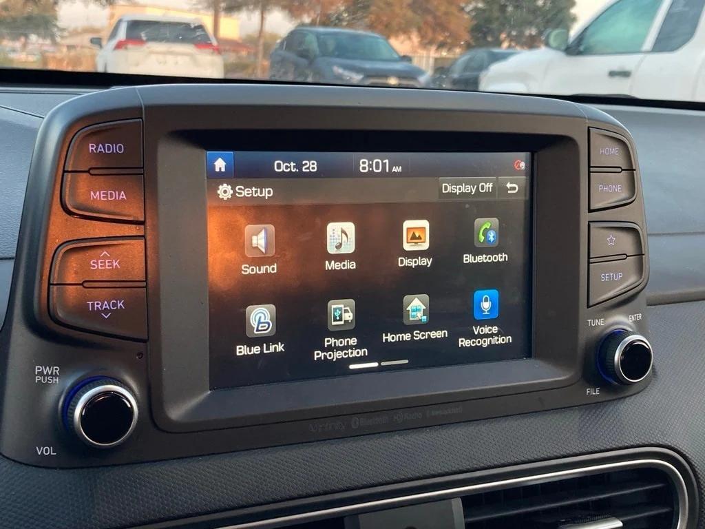 used 2020 Hyundai Kona car, priced at $16,051