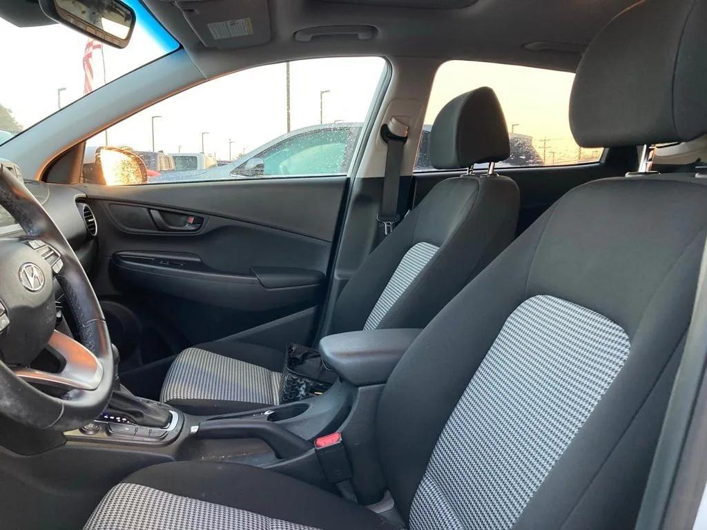 used 2020 Hyundai Kona car, priced at $16,051