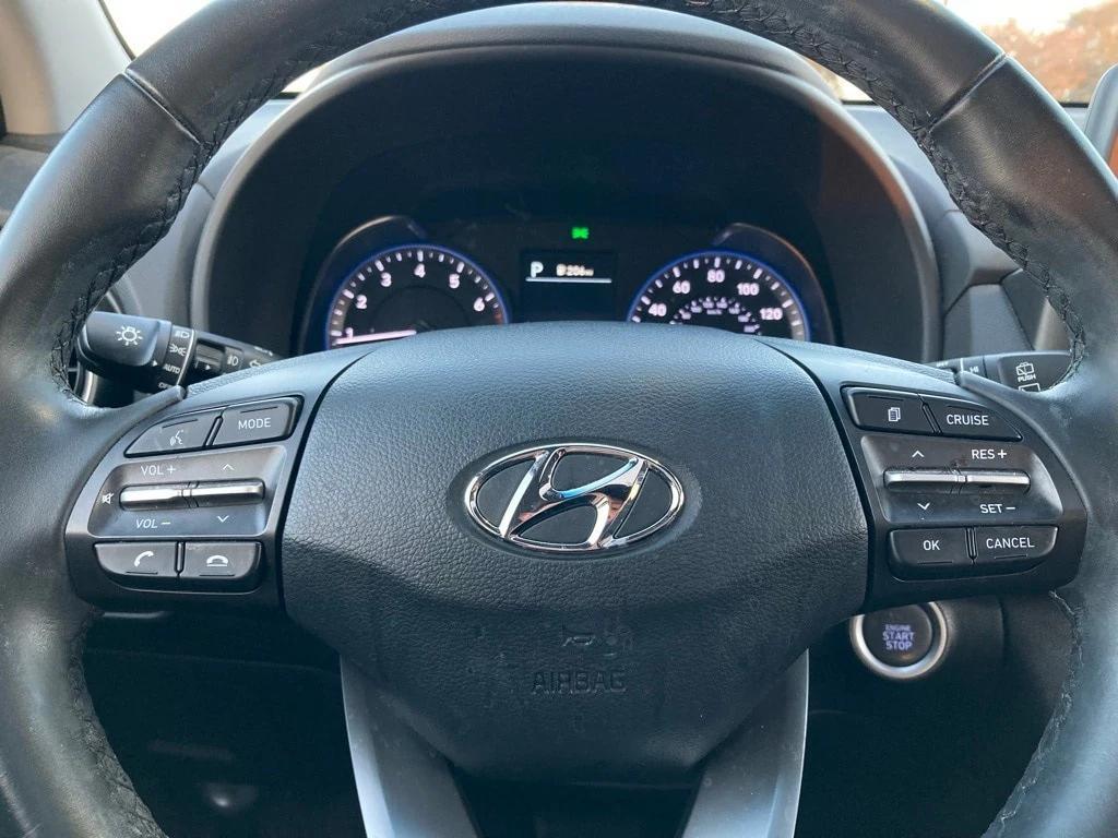 used 2020 Hyundai Kona car, priced at $16,051