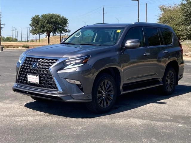 used 2021 Lexus GX 460 car, priced at $47,851