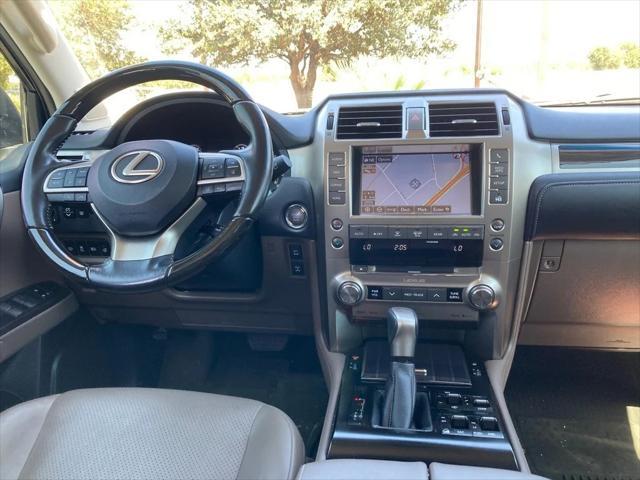 used 2021 Lexus GX 460 car, priced at $47,851