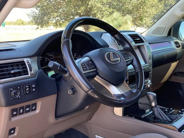 used 2021 Lexus GX 460 car, priced at $47,851