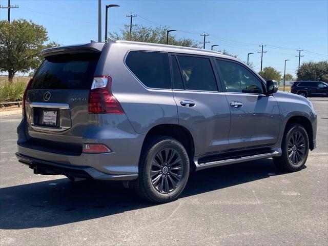 used 2021 Lexus GX 460 car, priced at $47,851