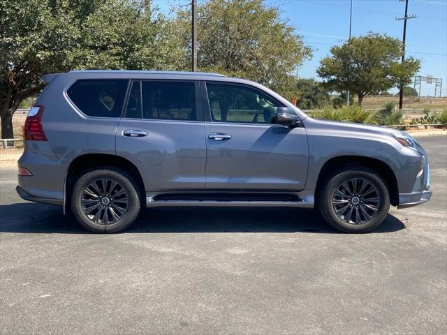 used 2021 Lexus GX 460 car, priced at $47,851