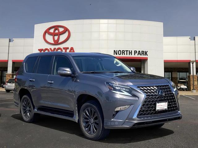 used 2021 Lexus GX 460 car, priced at $47,851