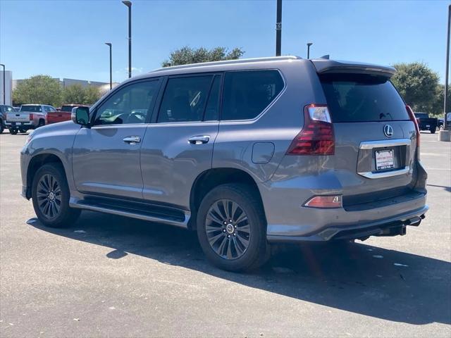 used 2021 Lexus GX 460 car, priced at $47,851