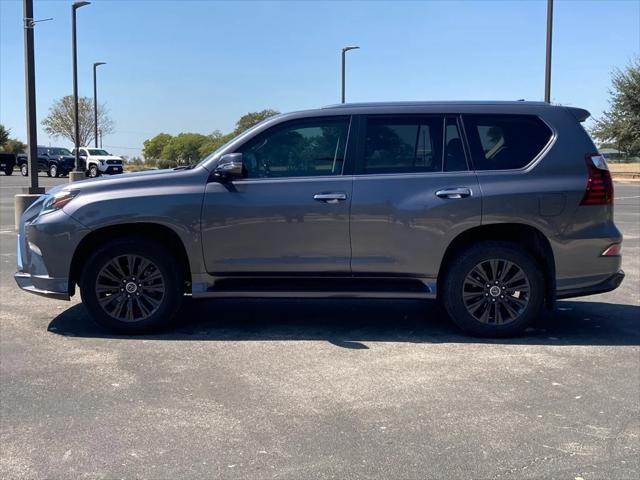 used 2021 Lexus GX 460 car, priced at $47,851