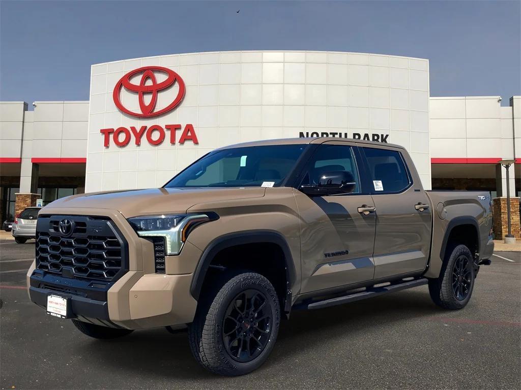 new 2026 Toyota Tundra car, priced at $73,859
