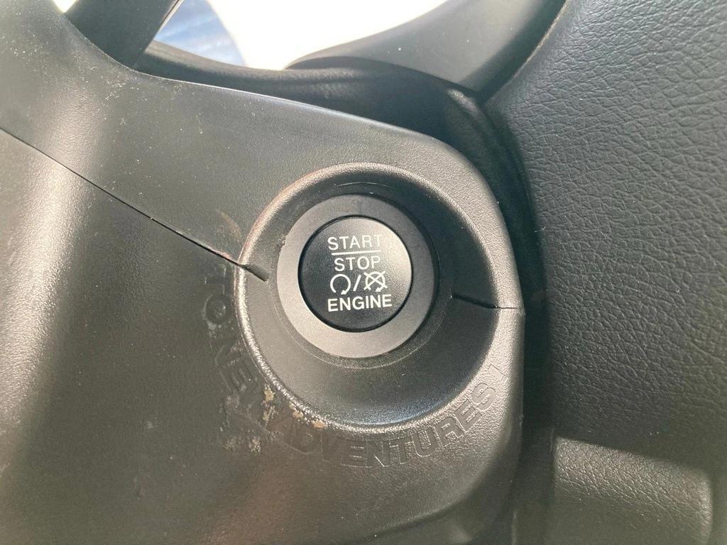 used 2022 Jeep Renegade car, priced at $17,151