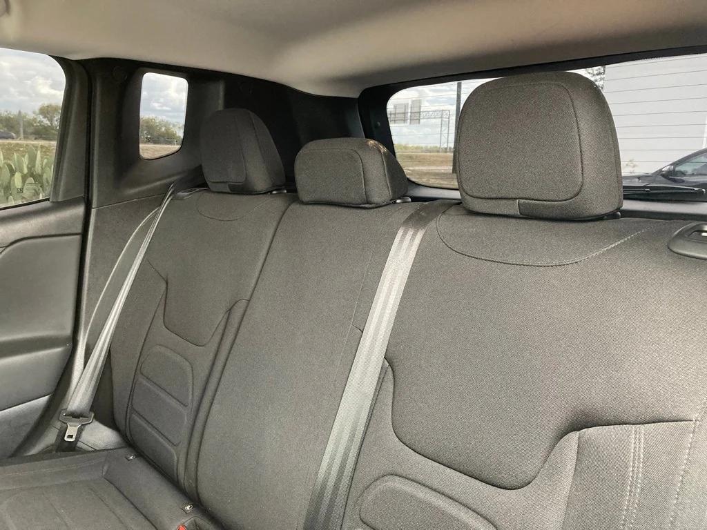 used 2022 Jeep Renegade car, priced at $17,151