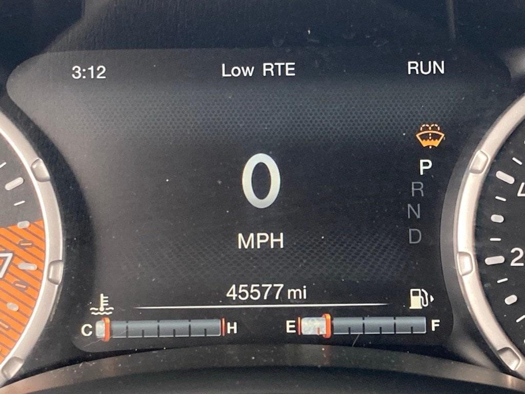 used 2022 Jeep Renegade car, priced at $17,151