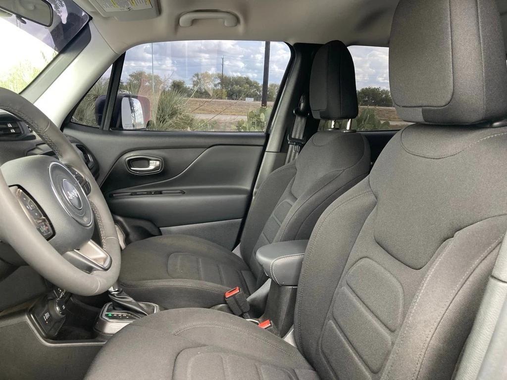 used 2022 Jeep Renegade car, priced at $17,151