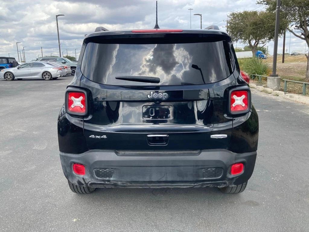used 2022 Jeep Renegade car, priced at $17,151