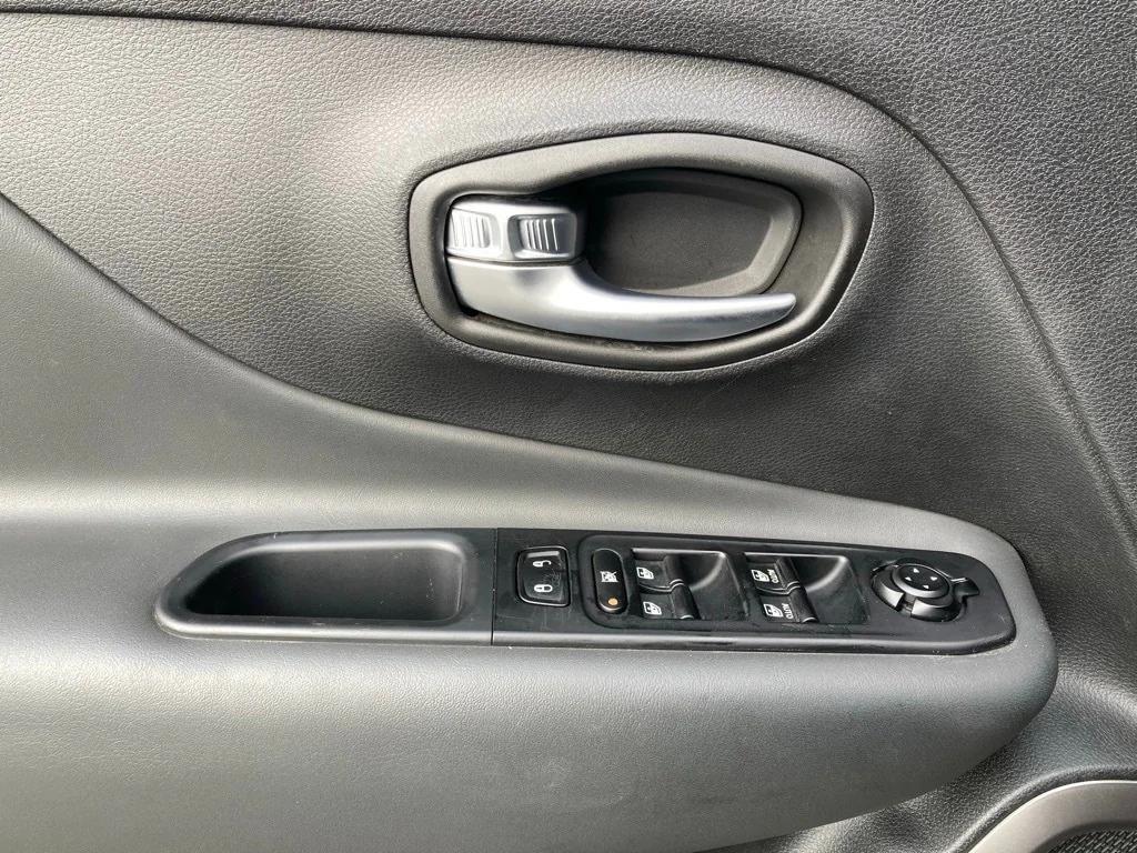 used 2022 Jeep Renegade car, priced at $17,151