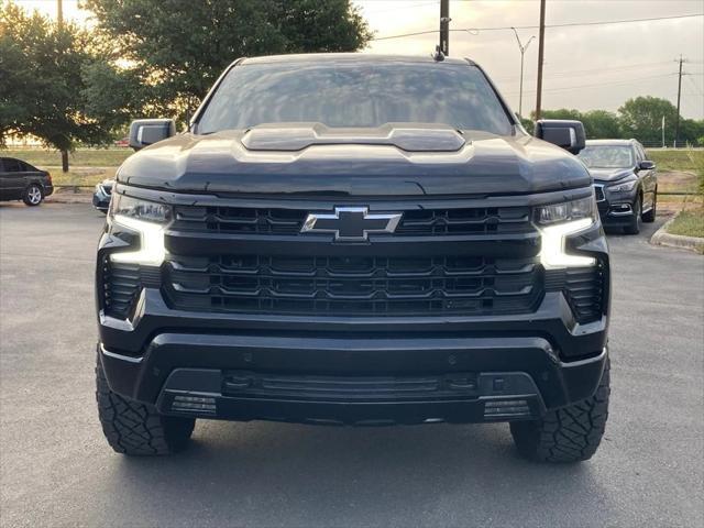 used 2024 Chevrolet Silverado 1500 car, priced at $58,561