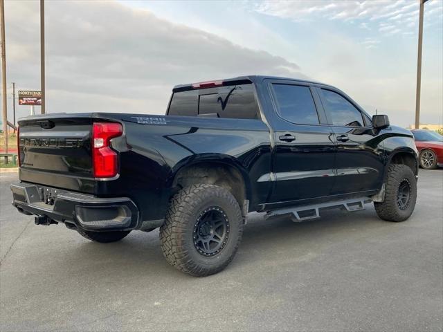 used 2024 Chevrolet Silverado 1500 car, priced at $58,561