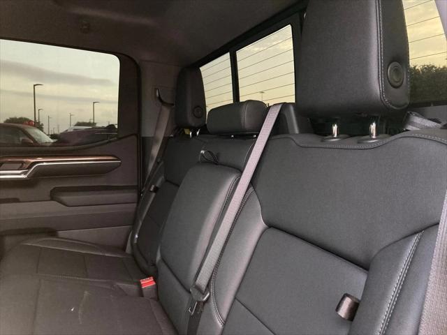 used 2024 Chevrolet Silverado 1500 car, priced at $58,561