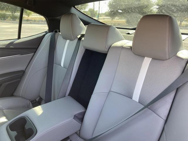 new 2025 Toyota Camry car, priced at $33,414