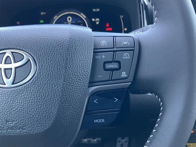 new 2025 Toyota Camry car, priced at $33,414