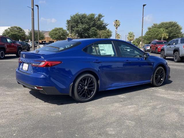 new 2025 Toyota Camry car, priced at $33,414