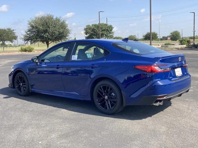 new 2025 Toyota Camry car, priced at $33,414
