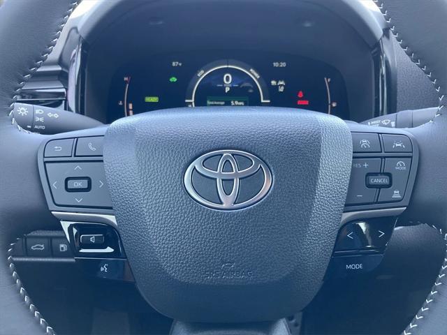 new 2025 Toyota Camry car, priced at $33,414