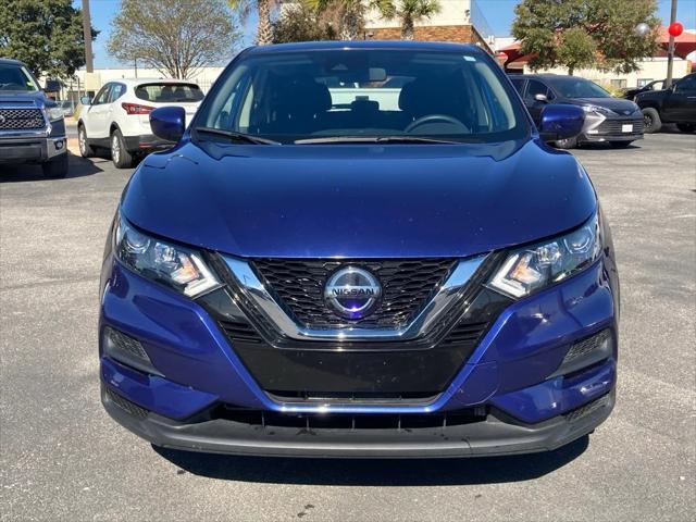 used 2022 Nissan Rogue Sport car, priced at $16,871