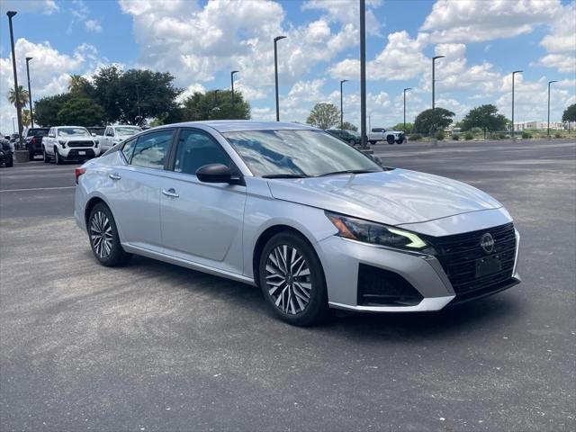 used 2024 Nissan Altima car, priced at $19,951