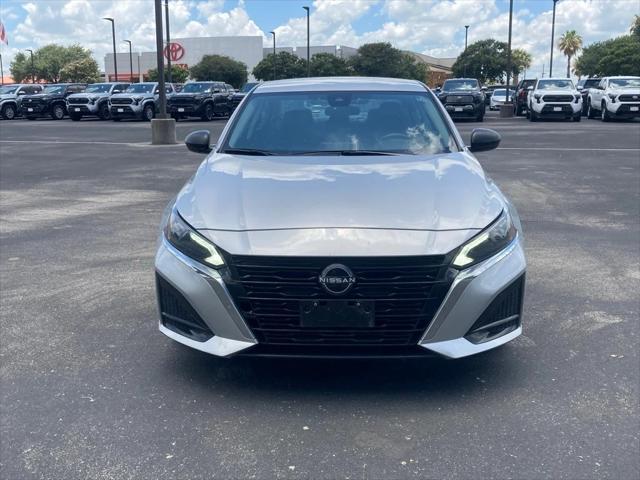 used 2024 Nissan Altima car, priced at $19,951