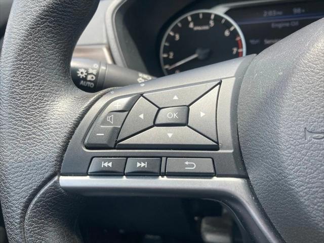 used 2024 Nissan Altima car, priced at $19,951