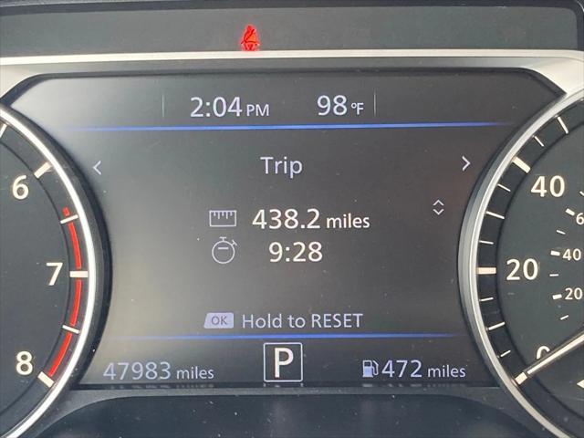 used 2024 Nissan Altima car, priced at $19,951