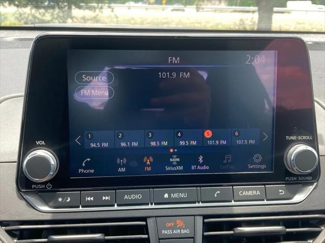 used 2024 Nissan Altima car, priced at $19,951