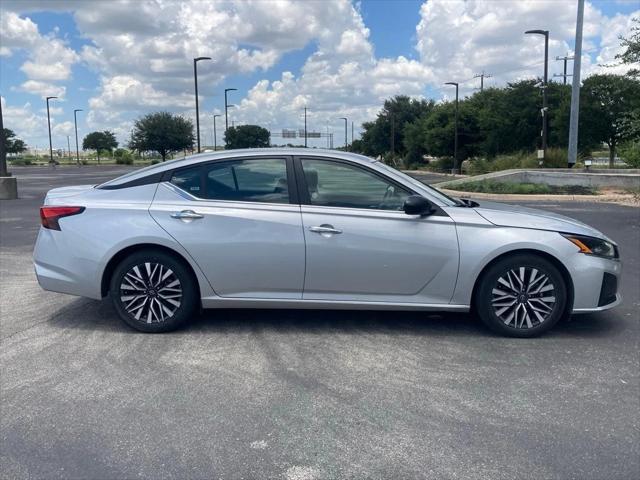 used 2024 Nissan Altima car, priced at $19,951