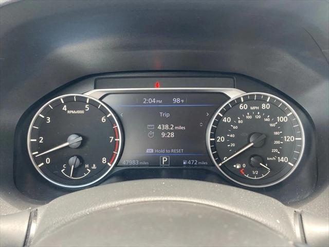 used 2024 Nissan Altima car, priced at $19,951