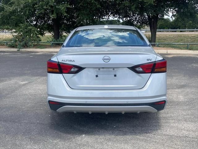 used 2024 Nissan Altima car, priced at $19,951