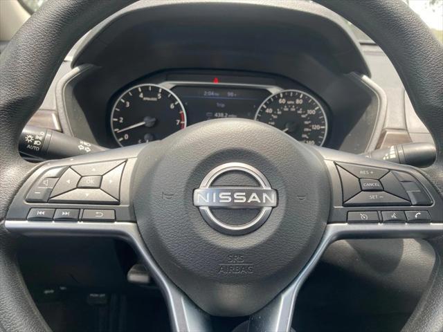 used 2024 Nissan Altima car, priced at $19,951