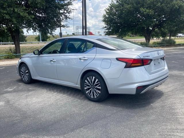 used 2024 Nissan Altima car, priced at $19,951