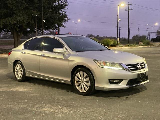 used 2014 Honda Accord car, priced at $14,491