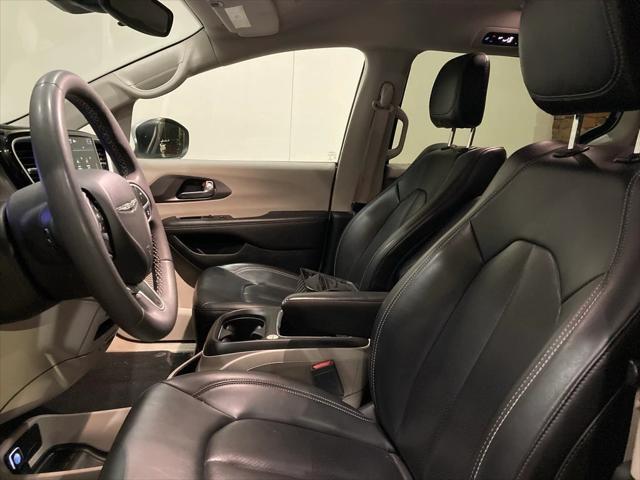 used 2023 Chrysler Pacifica car, priced at $22,451