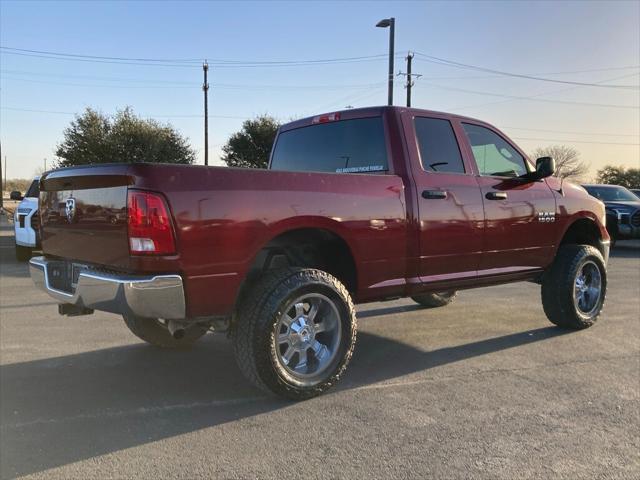 used 2020 Ram 1500 car, priced at $19,272