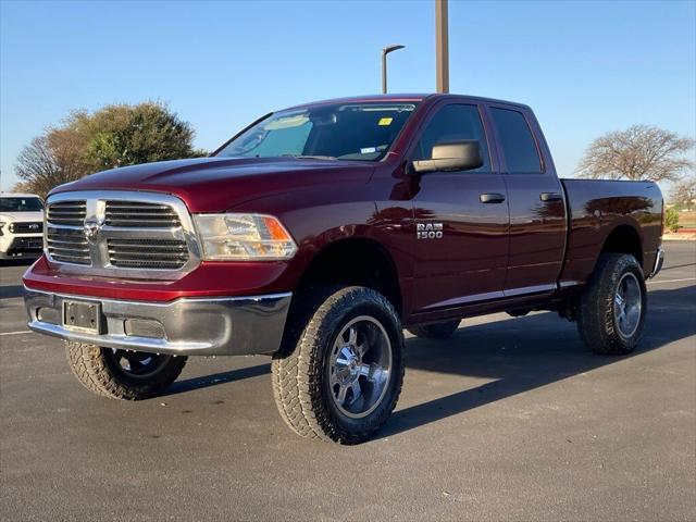 used 2020 Ram 1500 car, priced at $19,272