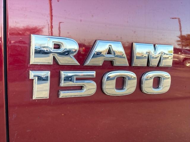 used 2020 Ram 1500 car, priced at $19,272