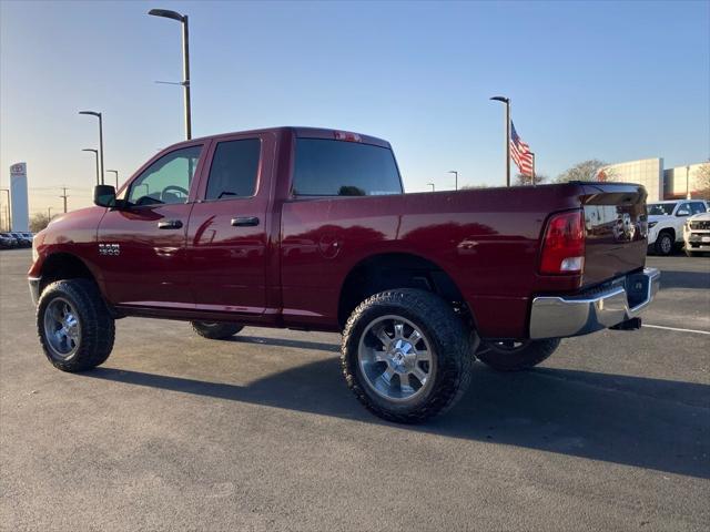 used 2020 Ram 1500 car, priced at $19,272