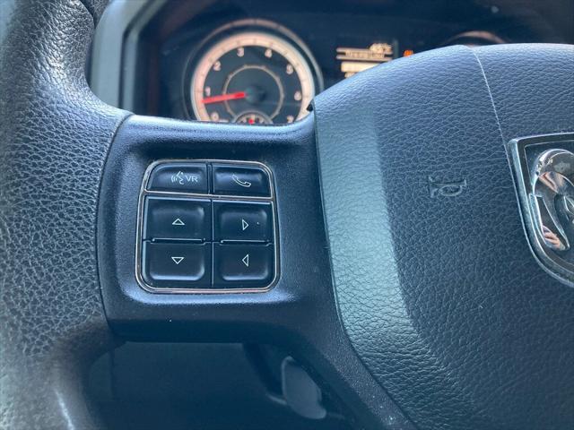 used 2020 Ram 1500 car, priced at $19,272