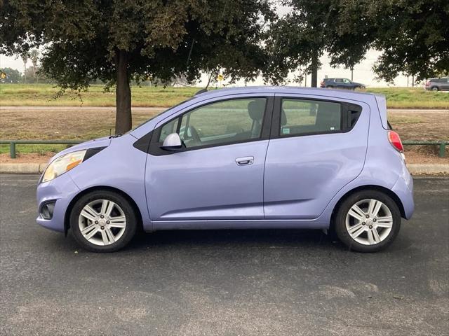 used 2015 Chevrolet Spark car, priced at $9,451