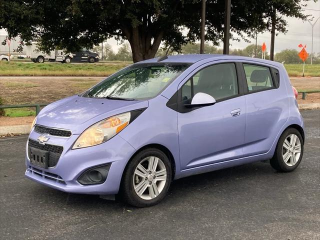 used 2015 Chevrolet Spark car, priced at $9,451