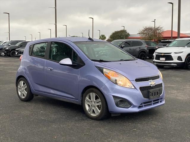 used 2015 Chevrolet Spark car, priced at $9,451