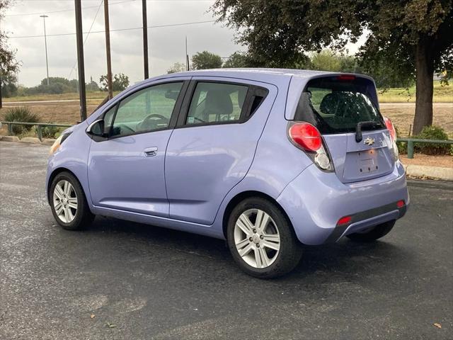 used 2015 Chevrolet Spark car, priced at $9,451